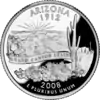 Arizona quarter