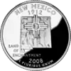 New Mexico quarter