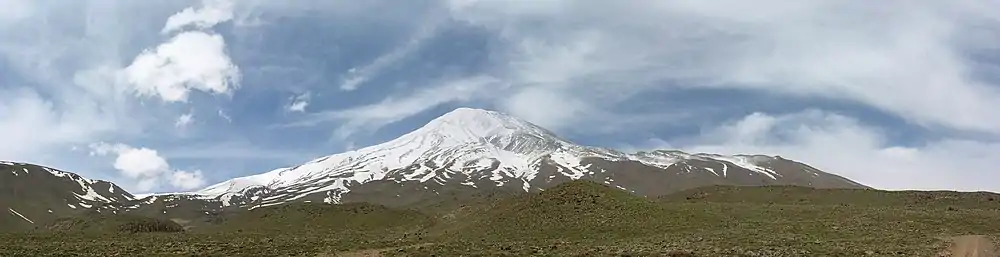 Mount Damavand