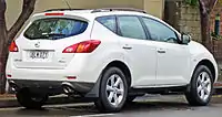 Nissan Murano Ti