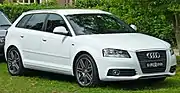 2008–2010 Audi A3 掀背版