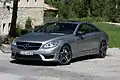 CL63 AMG 2010版