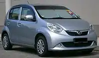 2011–2014 Myvi Standard