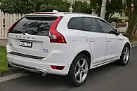 沃尔沃XC60R（售于澳大利亚）