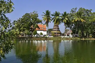 素可泰金池寺