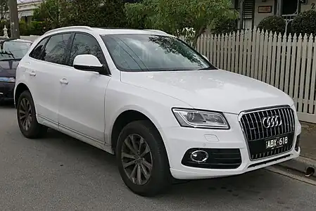 2.0 TDI quattro