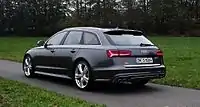 2015 Avant (S6)
