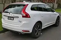 沃尔沃XC60R（售于澳大利亚）