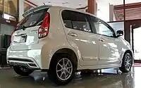 2015 Perodua Myvi 1.3 Premium XS（小改款）