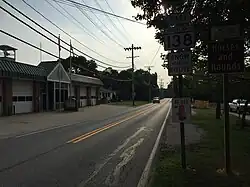 赫里福德的天際線