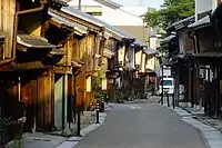 關宿街道