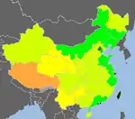 《2019中国人类发展报告》（2017年数据）