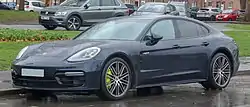 保時捷Panamera  2代 (2017–現在)