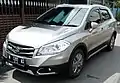 印尼SX4 S-Cross