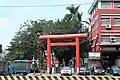 汐止神社鳥居現況