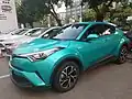 2018年至今广汽丰田C-HRToyota C-HR