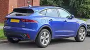 E-Pace R-Dynamic 車尾