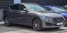 Maserati Levante  (2017–現在)