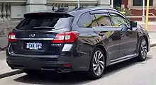 車尾