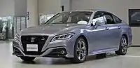 2018年 豐田皇冠 2.0 RS (ARS220, 日本)