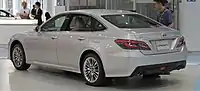 2018年 豐田皇冠2.5 Hybrid S Four (AZSH21, 日本)