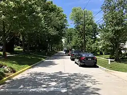 德拉蒙德的天際線