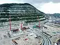 正在興建首層，2023年6月