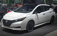 2023 (車型年) 改款