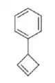 3-phenylcyclobutene