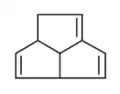 Isotriquinacene   4,4a,6a,6b-tetrahydro-Cyclopenta[cd]pentalene