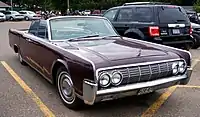 1964 Convertible