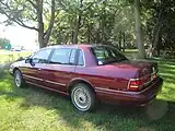 1994 Lincoln Continental