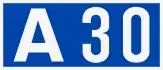 A30 marker