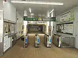 自動閘機