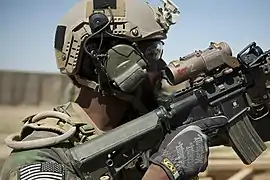 美國海軍陸戰隊關鍵技能幹員