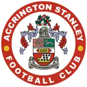 Accrington Stanley badge