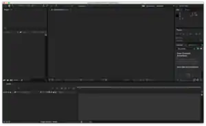 Adobe After Effects CC 運行於 OS X El Capitan