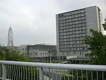 航空保安大學校本校