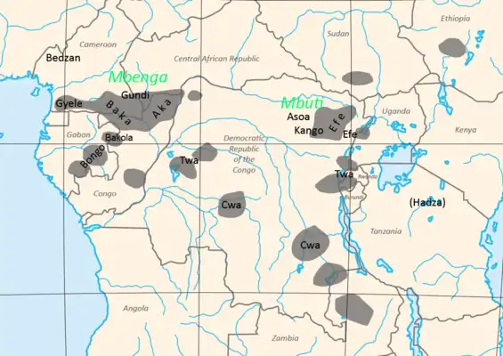 African Pygmies (labeled)