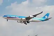 空中巴士A340-300