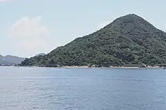 似島（日语：）（安芸之小富士）