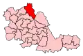 Outline map