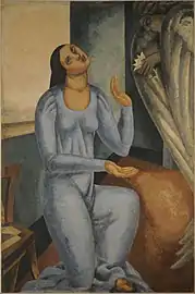 Annunciation, 阿爾弗雷多·古特羅（英语：）、 1928年