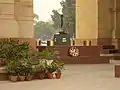 新德里印度門下的「烈士之火」（Amar Jawan Jyoti）