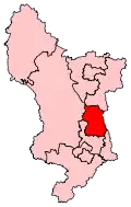 Outline map