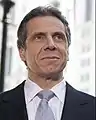 Andrew Cuomo, 56th 紐約州州長