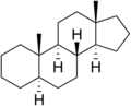 5α-雄烷