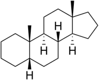 5β-雄烷（本胆烷）