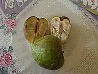 帕卡利番荔枝（英语：）Pacari sugar-apple