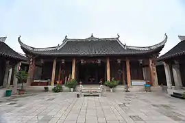 安顺武庙